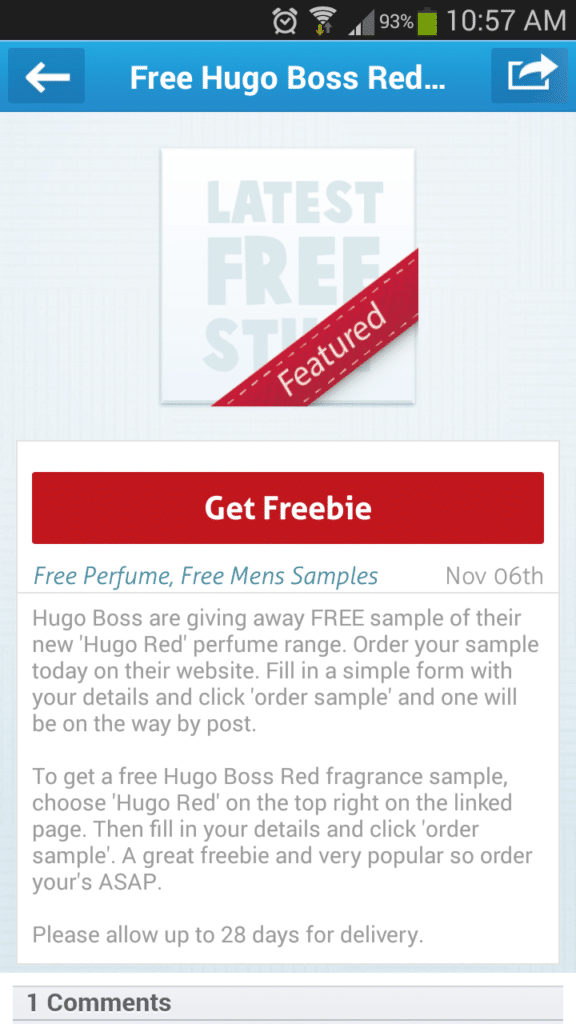 A screenshot of a website.